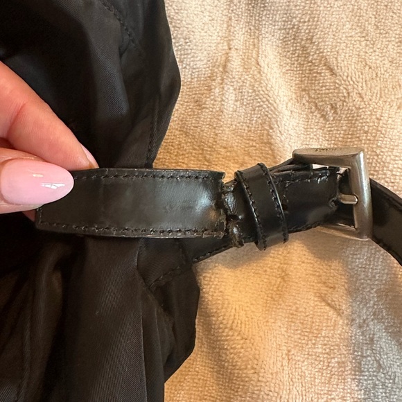 PRADA NYLON BACKPACK - Picture 3 of 7